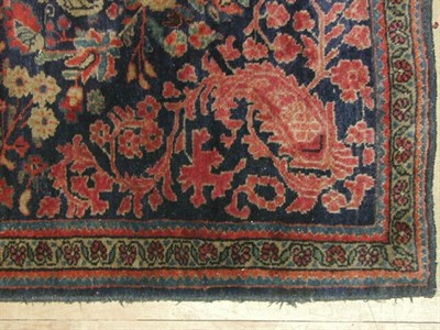 Lot 656 - Sarouk Rug North Persia, circa 1925 The...