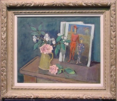 Lot 48 - Nicolai Cikovsky American, 1894-1987 STILL...