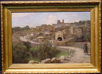 Lot 72 - Vasili Vasilievich Vereshchagin Russian,...