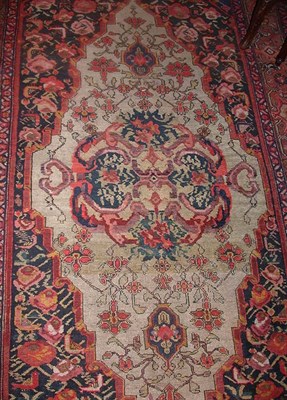 Lot 731 - Khamseh Rug South Persia, first quarter of the...