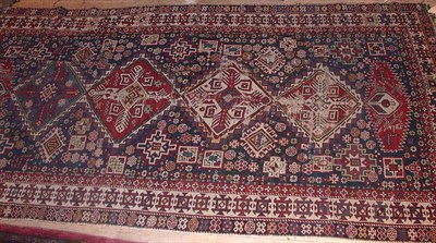 Lot 734 - Karagashli Rug Northeast Caucasus, last...