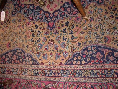 Lot 733 - Meshed Carpet East Persia, circa 1925 The...