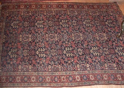 Lot 735 - Fereghan Rug North Persia, last quarter of the...