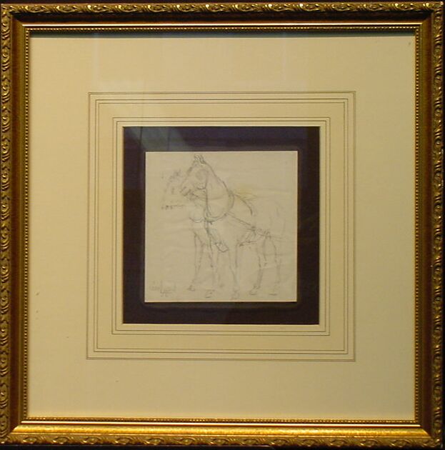 Lot 61 - Cecil Aldin English School, 1870-1935 STUDY OF...