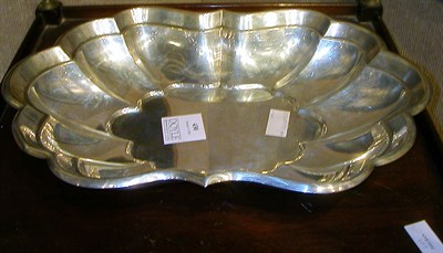 Lot 430 - Sterling Silver Bowl Approximately 25 ounces.