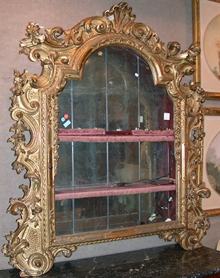 Lot 217 - Italian Baroque Style Gilt-Wood Hanging...