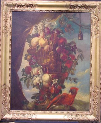 Lot 19 - Continental School 19th Century ELABORATE...