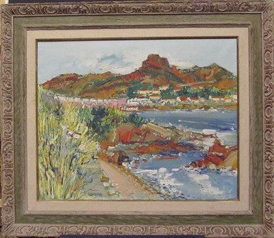 Lot 54 - Yolande Ardissone French, b.1927 VIADUC...