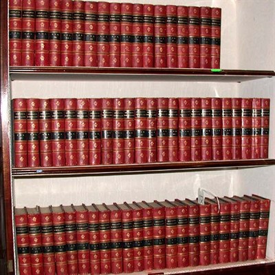 Lot 330 - [BINDINGS] BENTLEY'S MISCELLANY Plates. 64...