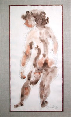 Lot 86 - Chaim Gross American, 1904-1991 STANDING...