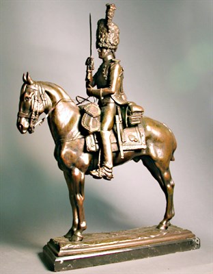 Lot 210 - Pierre Nicolas Tourguen Russian, 1854-1912...