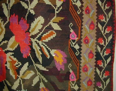 Lot 564 - Romanian Kilim Romania, dated 1964 The...