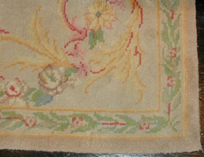 Lot 572 - Spanish Savonnerie Carpet Spain, contemporary...