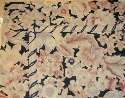 Lot 567 - Needlepoint Rug China, contemporary The...
