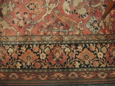 Lot 573 - Machine Made Carpet Domestic, contemporary The...