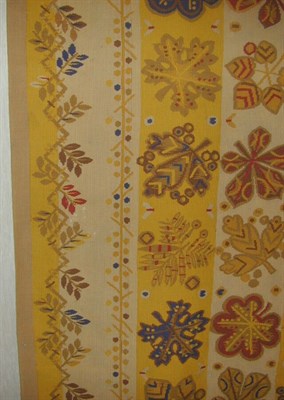 Lot 666 - Aubusson Rug France, mid 20th century Seven...