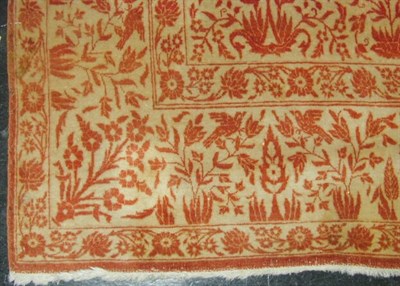 Lot 671 - Tabriz Carpet Northwest Iran, second quarter...