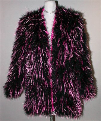 Lot 634 - Yves Saint Laurent Rive Gauche Feather Chubb...