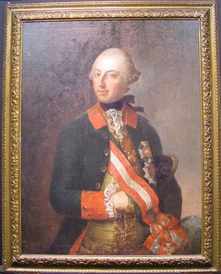 Lot 150 - Joseph Hickel Austrian, 1736-1807 PORTRAIT OF...