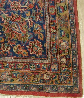 Lot 665 - Kashan Carpet Central Persia, second quarter...