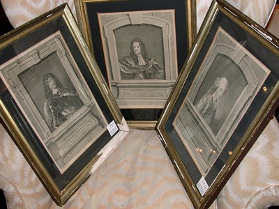 Lot 69 - After C. de Mander FRIDERIK DEN TREDIE...