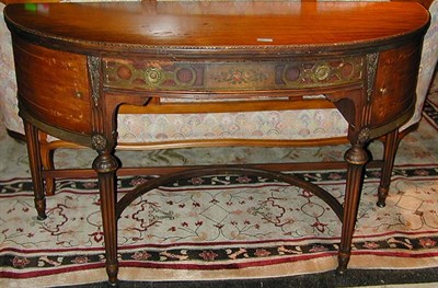Lot 207 - Louis XVI Style Mahogany Server