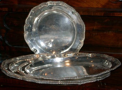 Lot 441 - Group of Four Tiffany & Co. Silver Plated...