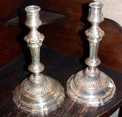 Lot 449 - Set of Four Continental Silver Plated...