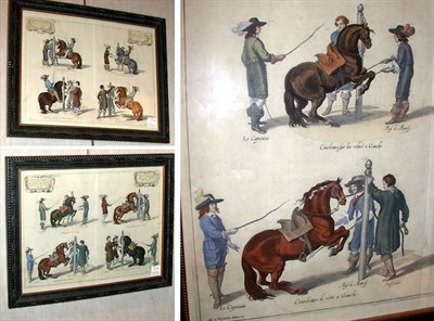 Lot 70 - After Abraham van Diepenbeke [EQUESTRIAN...