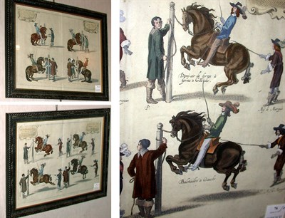 Lot 76 - After Abraham van Diepenbeke [EQUESTRIAN...
