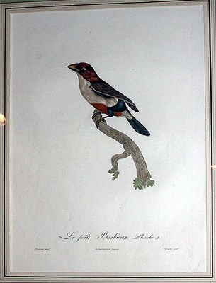 Lot 82 - After Jacques Barraband LE PETIT BARBICAN,...