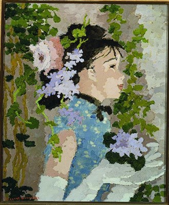 Lot 221 - Suzanne Eisendieck German, 1908-1998 COIFFURE...