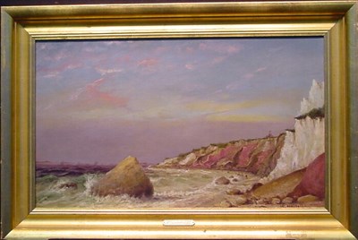 Lot 93 - William Formby Halsall 1841-1919 GAY HEAD,...