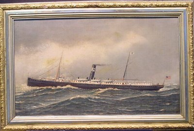 Lot 58 - Antonio Nicolo Gasparo Jacobsen 1850-1971...