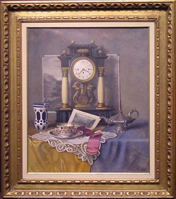 Lot 35 - Franz Krischke Austrian, 1885-1960 ASSEMBLED...