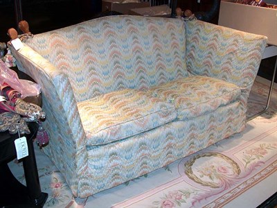 Lot 159 - Regence Style Upholstered Settee