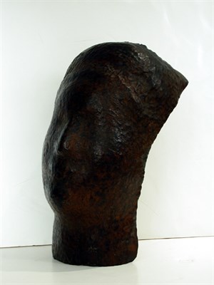 Lot 105 - Saul Baizerman American, 1899-1957 HEAD...