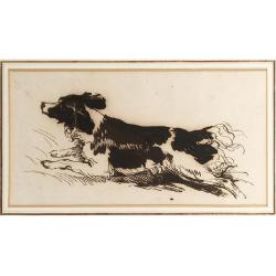 Lot 77 - Sir Edwin Henry Landseer RA British, 1802-1873...