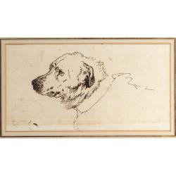 Lot 78 - Sir Edwin Henry Landseer RA British, 1802-1873...