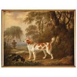Lot 87 - Charles Towne British, 1763-1840 A WELSH...