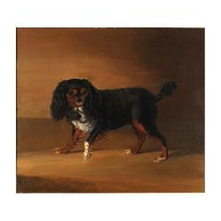 Lot 96 - G. Jackson British, mid 19th century PORTRAIT...
