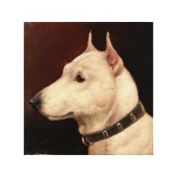 Lot 104 - Follower of Wheeler 19th Century HEAD OF A...