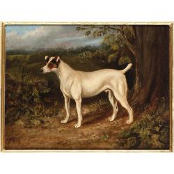 Lot 107 - J. Quinton British, 19th century "CHARLIE"...