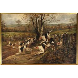 Lot 111 - Arthur Alfred Davis British, 1824-1893...