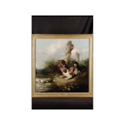 Lot 117 - George Armfield British, fl. 1840-1875...