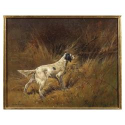Lot 118 - Louis Contoit Canadian, 19th/20th century...