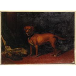 Lot 130 - English School, mid 19th century HIS MASTER'S...