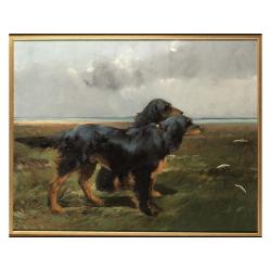 Lot 132 - Georges Henri Fauvel French, b. 1890 GORDON...
