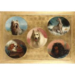 Lot 179 - George Earl British, fl. 1856-1883...