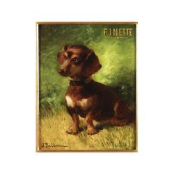 Lot 190 - Jules Frederic Ballavoine French, 1855-1901...